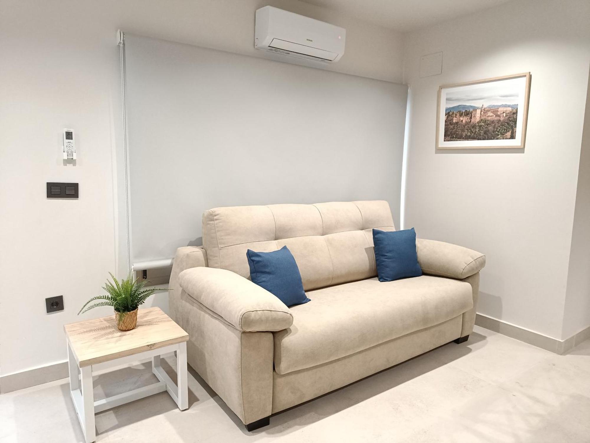 Apartamento San Lazaro グラナダ エクステリア 写真