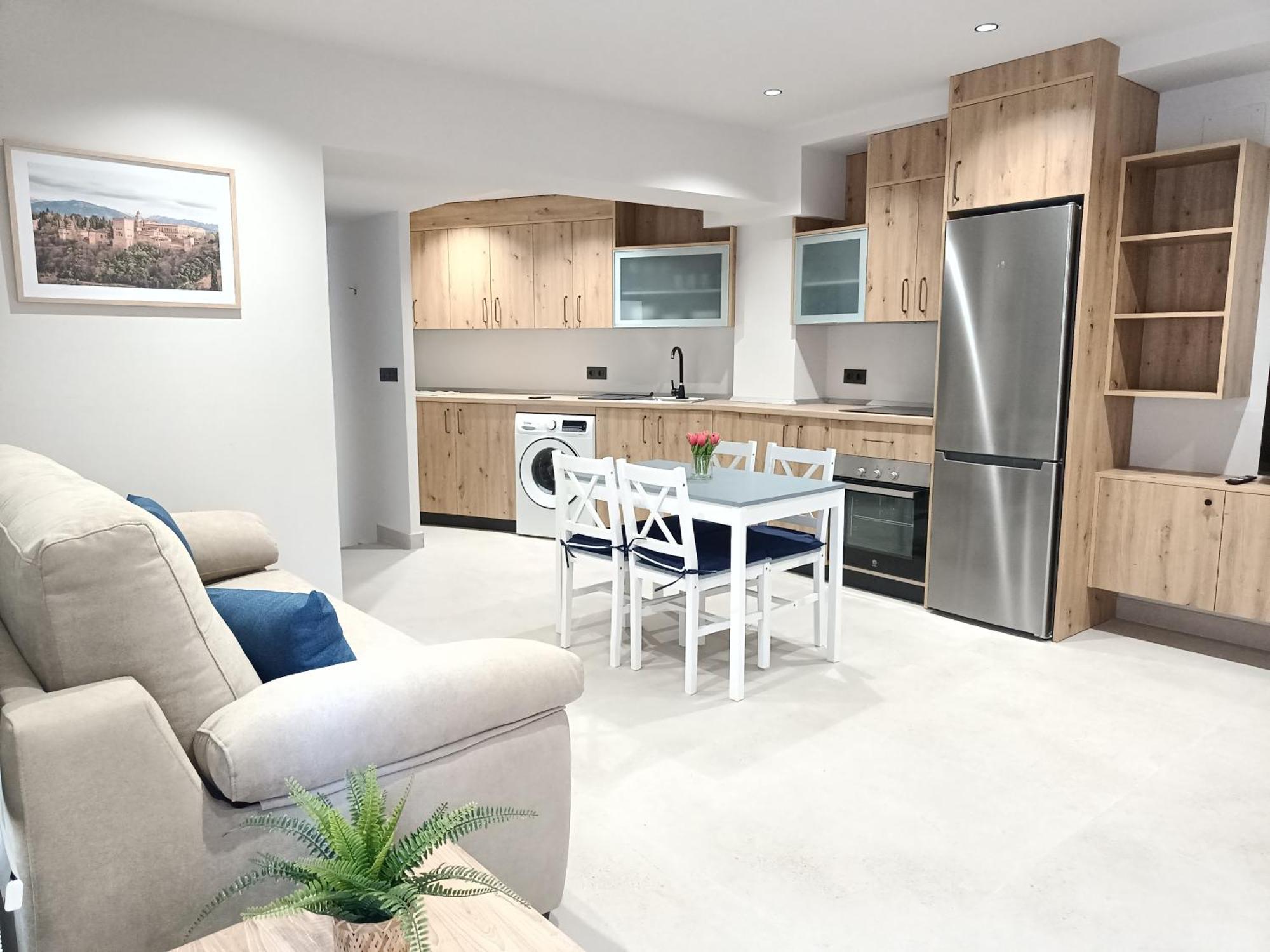 Apartamento San Lazaro グラナダ エクステリア 写真
