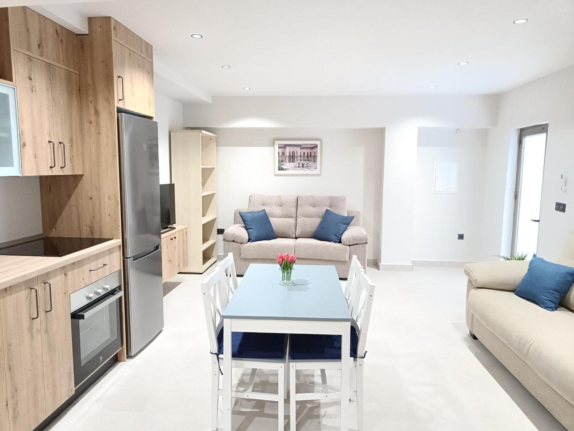 Apartamento San Lazaro グラナダ エクステリア 写真