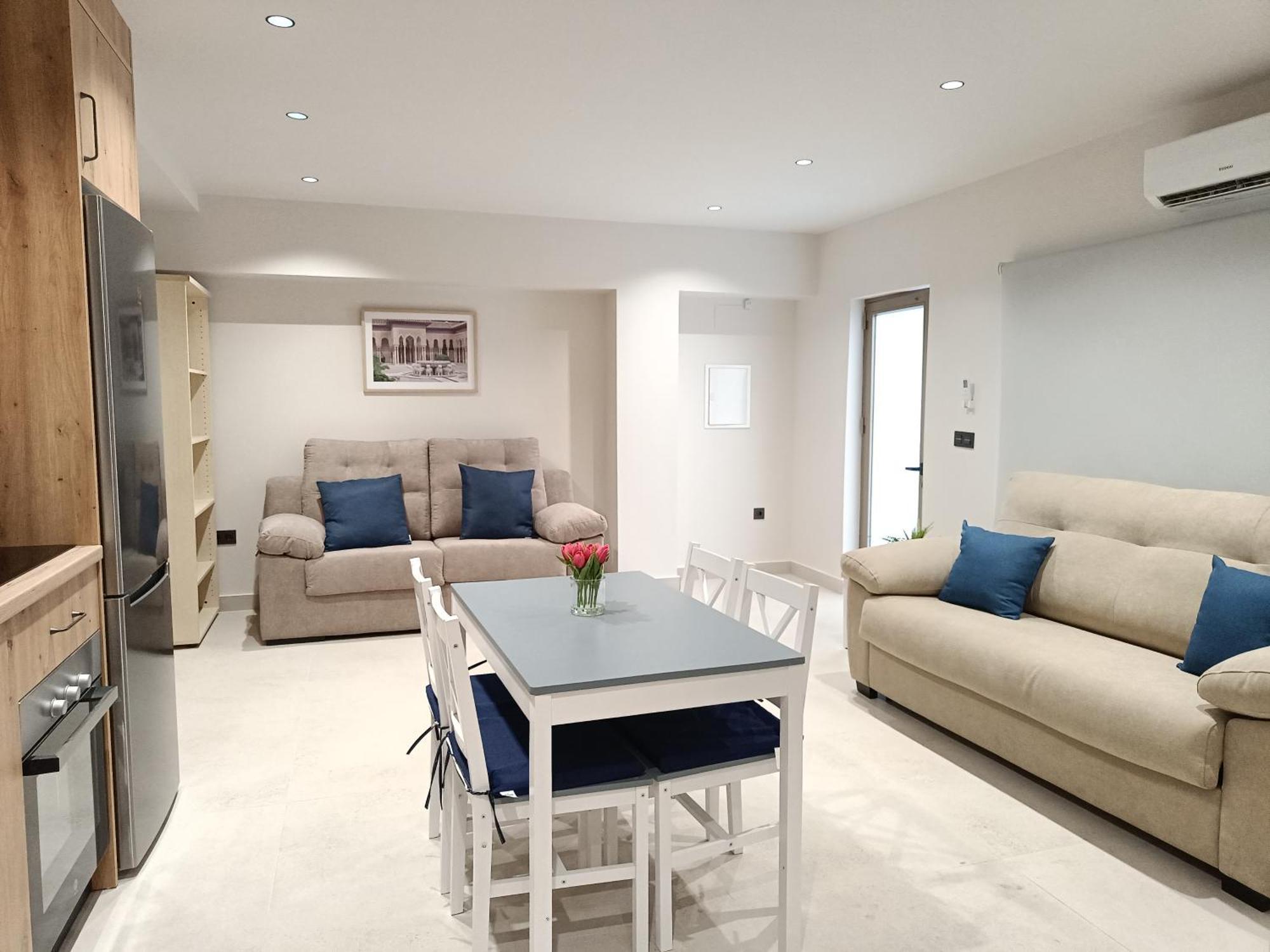 Apartamento San Lazaro グラナダ エクステリア 写真