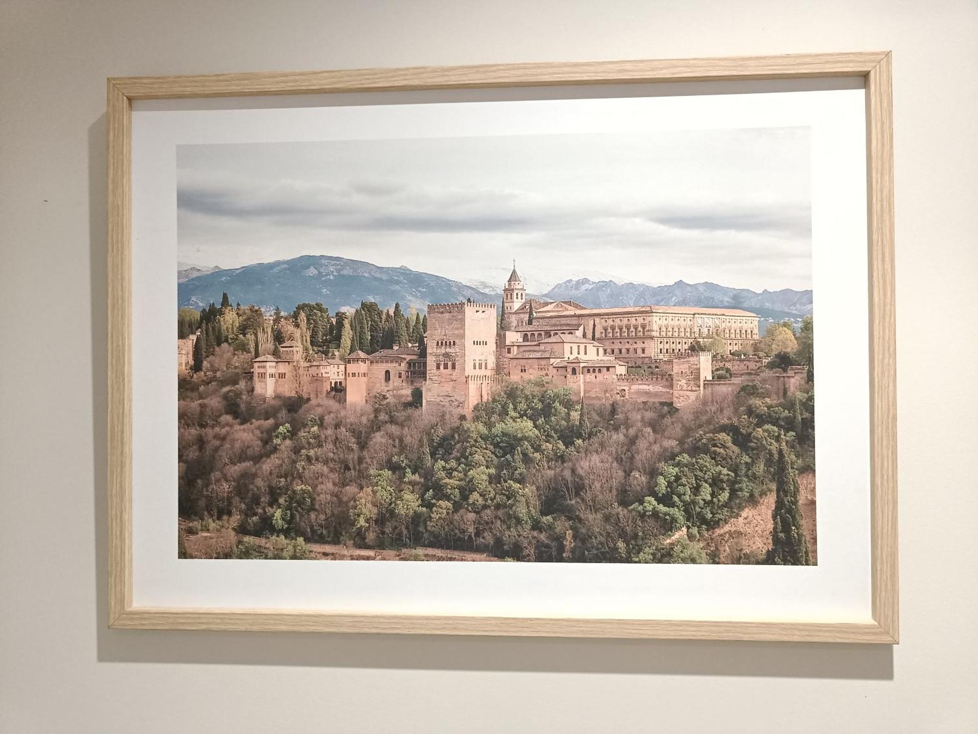 Apartamento San Lazaro グラナダ エクステリア 写真