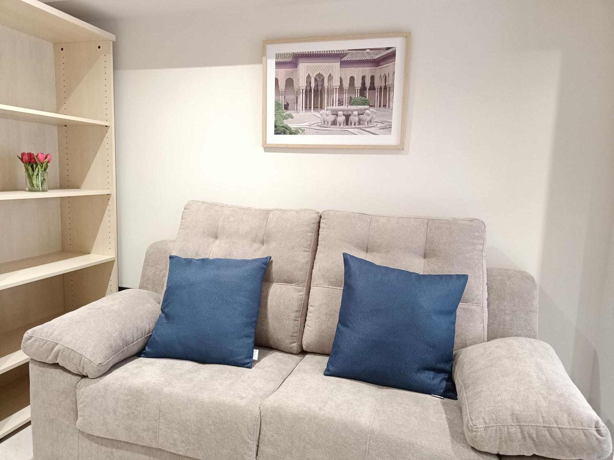 Apartamento San Lazaro グラナダ エクステリア 写真