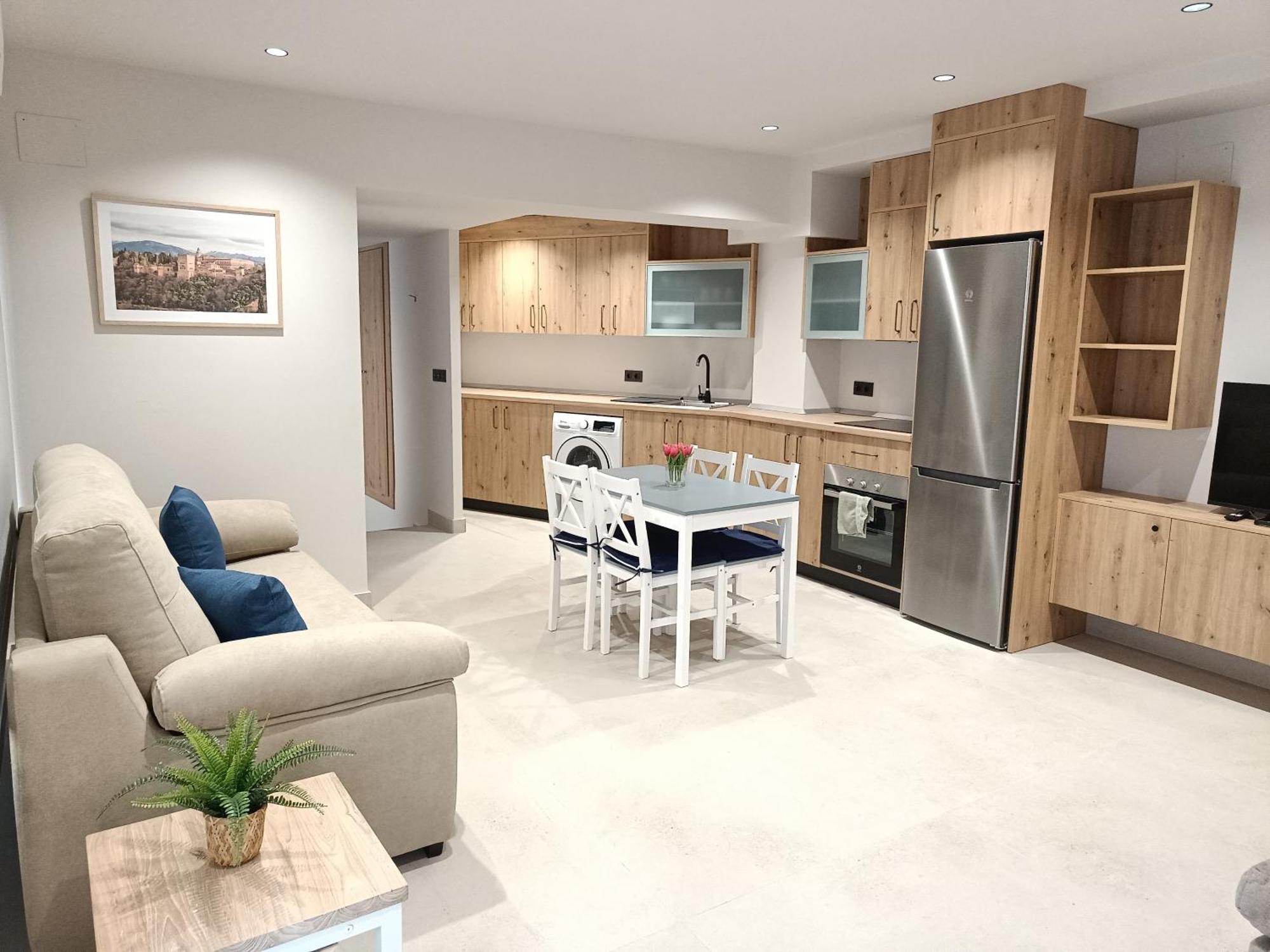 Apartamento San Lazaro グラナダ エクステリア 写真